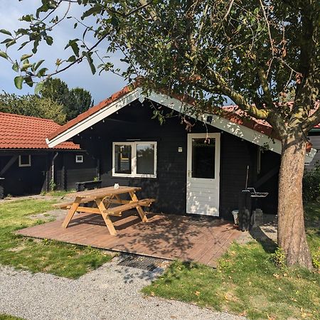 The Bee - Trekkershuts & Apartment Opperdoes Extérieur photo