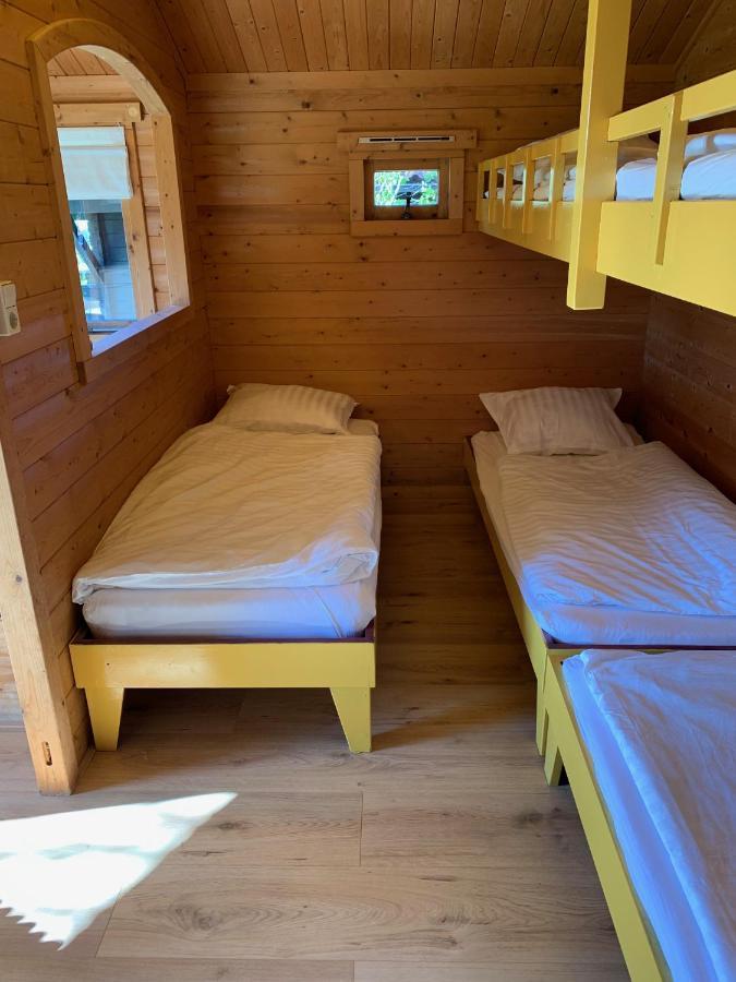 The Bee - Trekkershuts & Apartment Opperdoes Extérieur photo