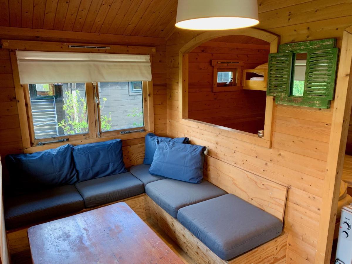 The Bee - Trekkershuts & Apartment Opperdoes Extérieur photo