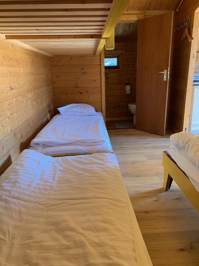 The Bee - Trekkershuts & Apartment Opperdoes Extérieur photo
