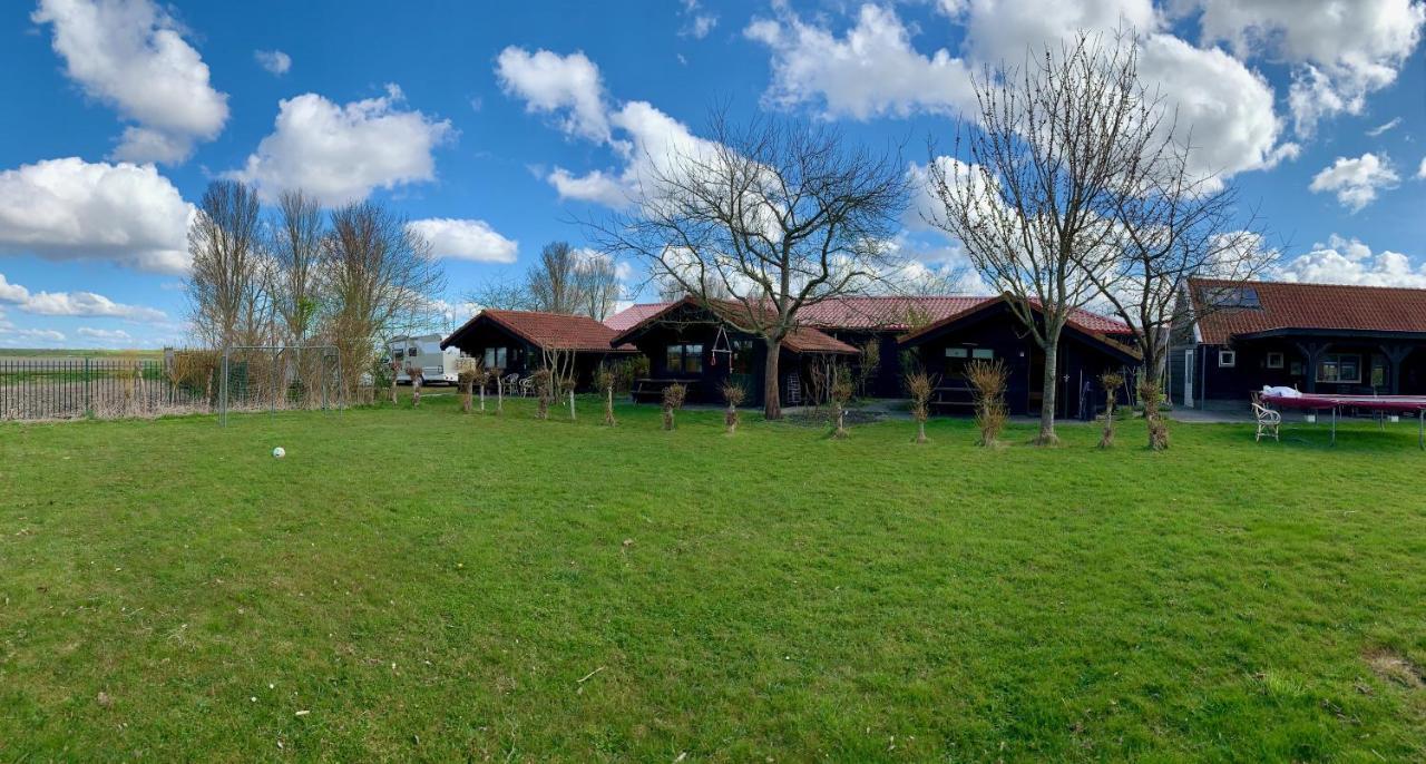 The Bee - Trekkershuts & Apartment Opperdoes Extérieur photo
