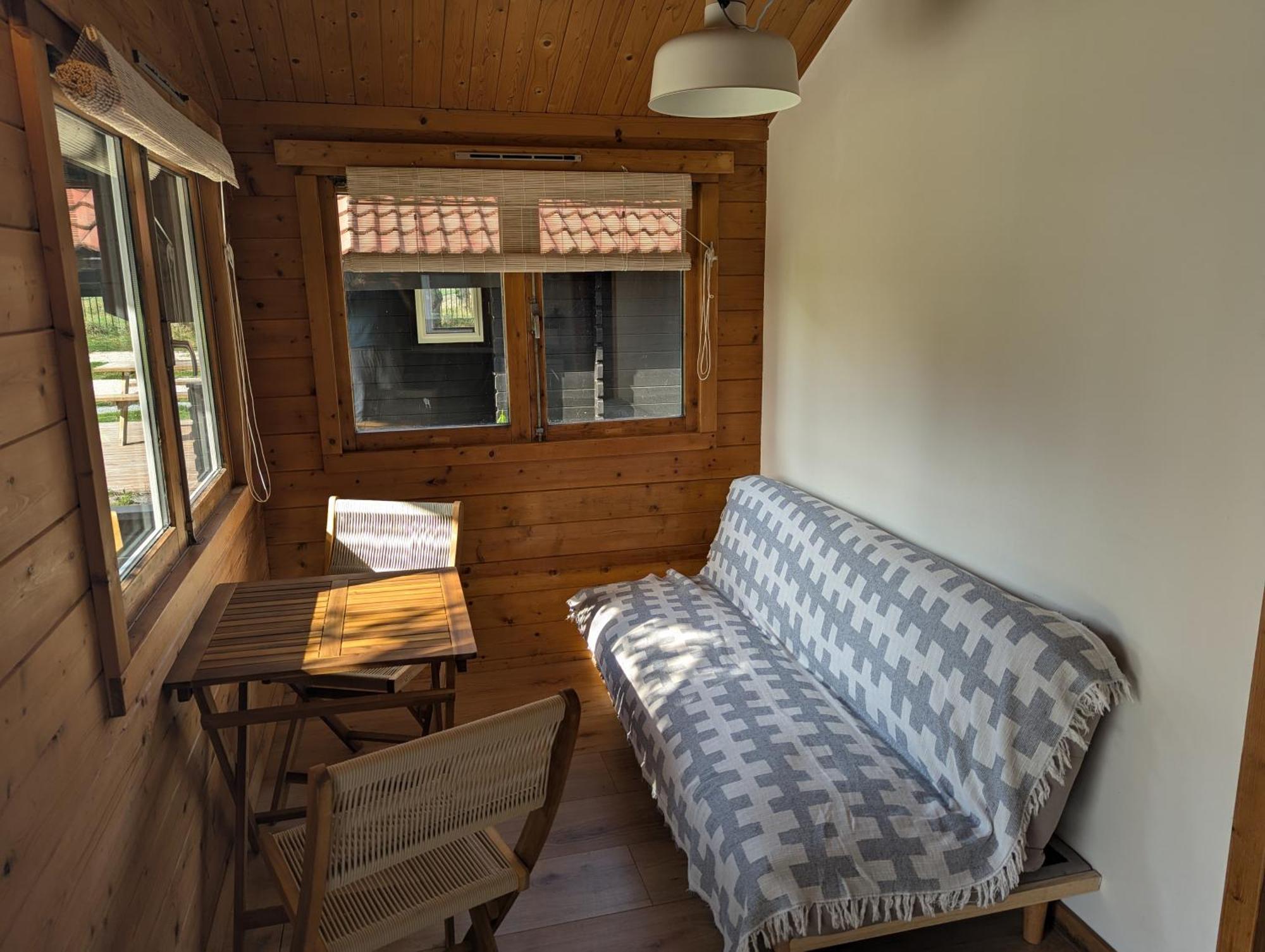 The Bee - Trekkershuts & Apartment Opperdoes Extérieur photo